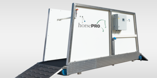 horsePRO PowerTrainer